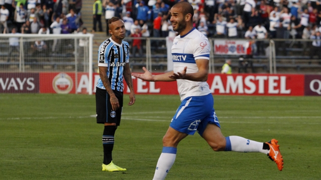 Sebastián Sáez: No sé qué me faltó para convencer a Universidad Católica