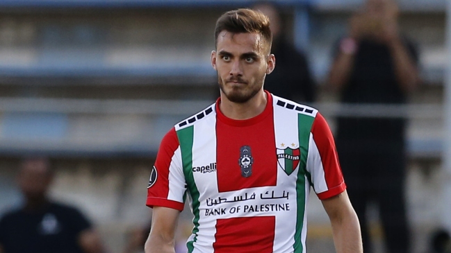 Luis del Pino Mago se despidió de Palestino: Fue un honor poder vestir esta camiseta