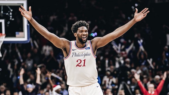 Philadelphia 76ers sorprendió al líder del Este Milwaukee Bucks y a Antetokuompo en la NBA