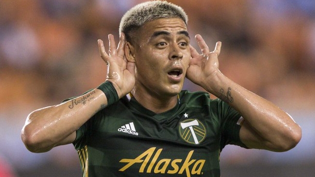 Presidente de Colón aseguró que tienen acuerdo para fichar a Brian Fernández