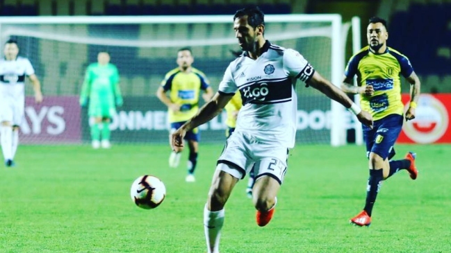 Olimpia anunció la continuidad de Roque Santa Cruz para el 2020