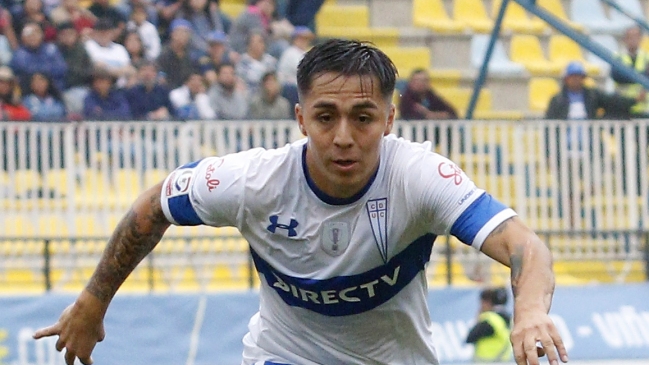 Jaime Carreño fue oficializado como nuevo refuerzo de Oriente Petrolero