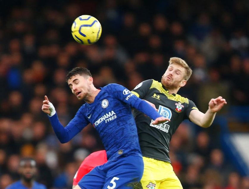 Chelsea sufrió ante Southampton en el Boxing Day
