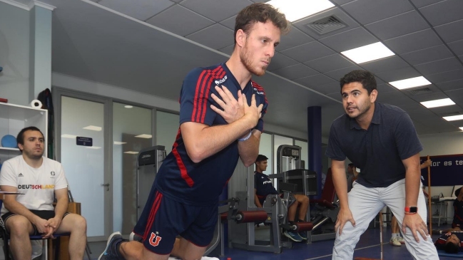 El plantel de la U se sometió a nuevas evaluaciones médicas de cara a la pretemporada