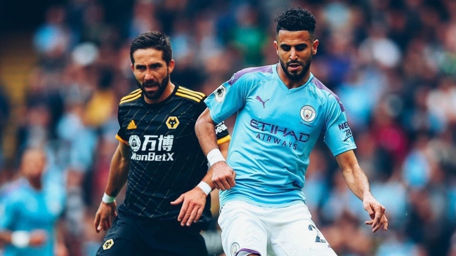Manchester City buscará recuperar el subliderato ante Wolves en atractivo duelo por la Premier