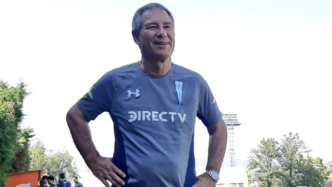 Juan Cornejo tras primera práctica con Ariel Holan: Pide mucha intensidad