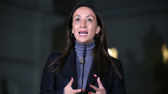 Cecilia Pérez fue nombrada presidenta de la Corporación Santiago 2023