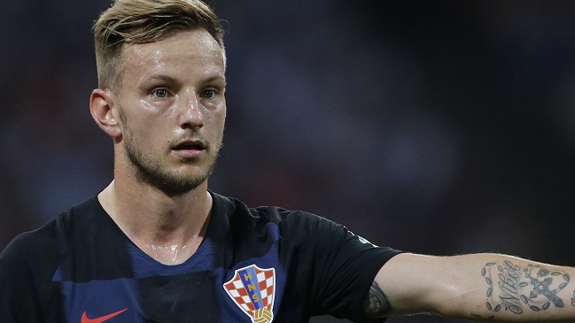 Ivan Rakitic puso fecha de término a su aventura en la selección croata