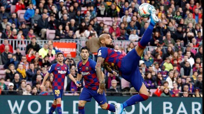 Medio italiano aseguró que Arturo Vidal dijo que sí a la opción en Inter de Milán