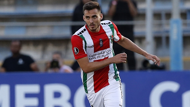 Universidad de Chile anunció a Luis Del Pino Mago como su segundo refuerzo