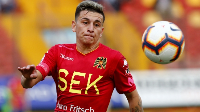 Pablo Aránguiz y su desafío en la U: Todo jugador anhela llegar a un club grande