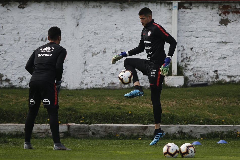 Los grandes ausentes de la sub 23 para el Preolímpico