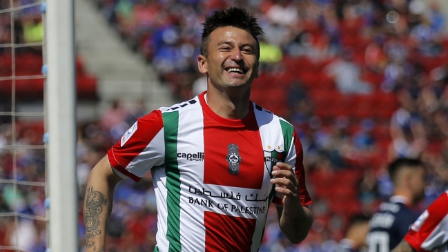 Roberto Gutiérrez se despidió de Palestino: No acepté las condiciones