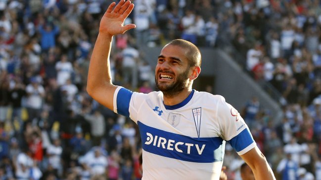 ¿Sebastián Sáez entró en la órbita de Universidad de Chile?