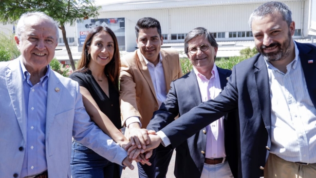 Ministra Pérez comentó detalles de la licitación para la Villa Panamericana en Cerrillos