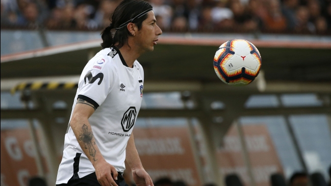 Jaime Valdés: Nunca me imaginé salir de Colo Colo tras una reunión de tres minutos