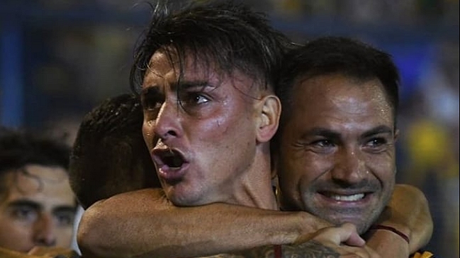 Zampedri y su arribo a la UC: Estoy contento de llegar a un club de estas dimensiones