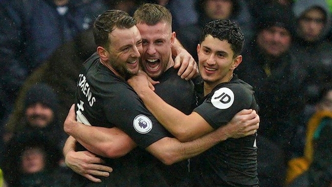 Los resultados de la fecha 20 de la Premier League