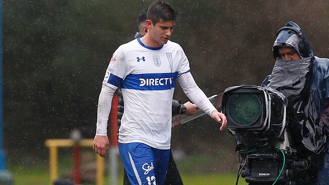 Matutino aseguró que Benjamín Kuscevic maneja ofertas de Brasil y México