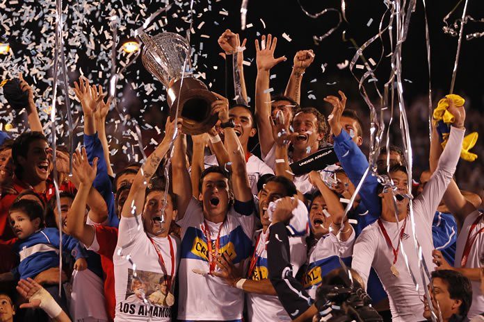 Los 17 campeones que tuvo el fútbol chileno en su Primera División entre 2010 y 2019