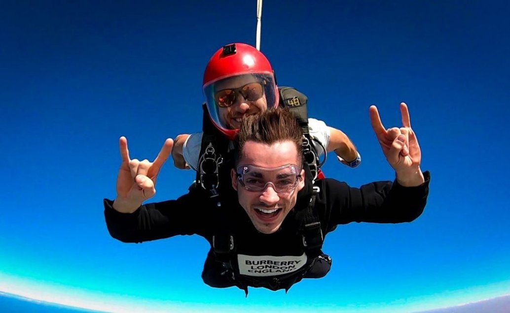 Así viven sus vacaciones y las fiestas de fin de año las principales estrellas del deporte mundial