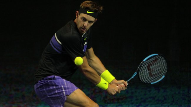 Jarry y la ATP Cup: Será una revancha para comenzar bien el año