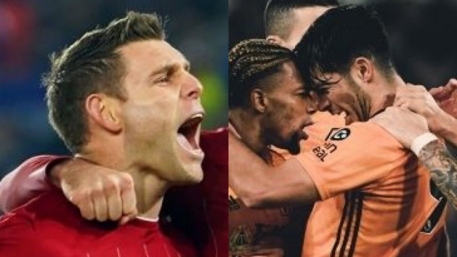 Liverpool buscará mantener su amplia ventaja como líder exclusivo ante un sólido Wolves