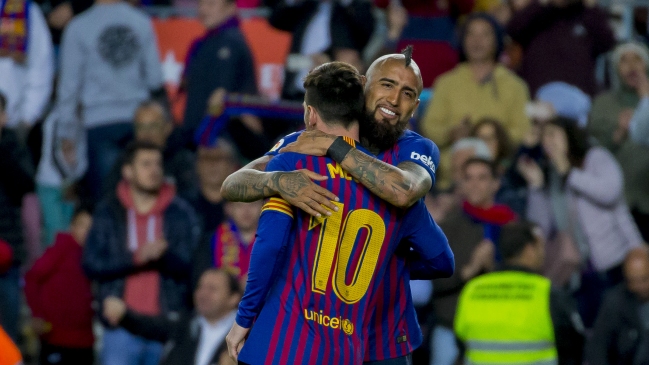 Prensa italiana reveló detalles del acuerdo entre Arturo Vidal e Inter de Milán