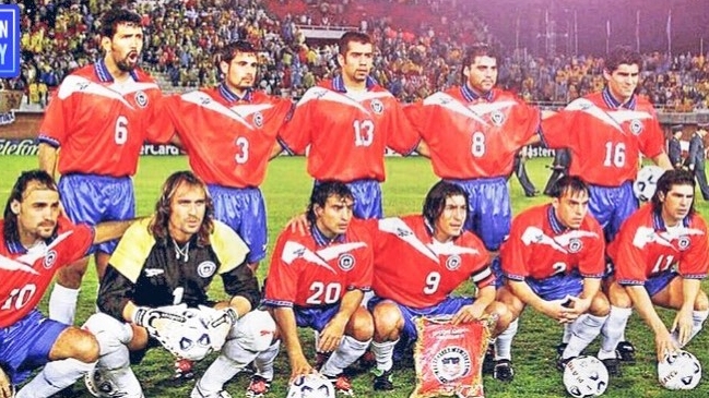 Fabián Estay reveló detalles del rumor sobre una supuesta relación con Iván Zamorano