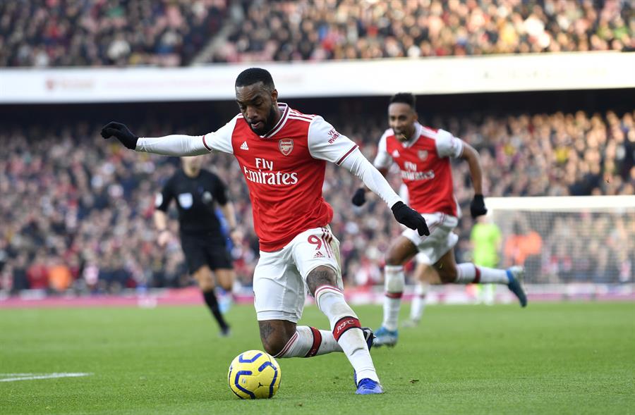 ¡Triunfazo de Chelsea! El equipo de Lampard le ganó sobre la hora a Arsenal