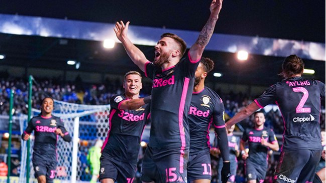 ¡Un partido de locos! Leeds de Bielsa superó en “guerra de goles” a Birmingham
