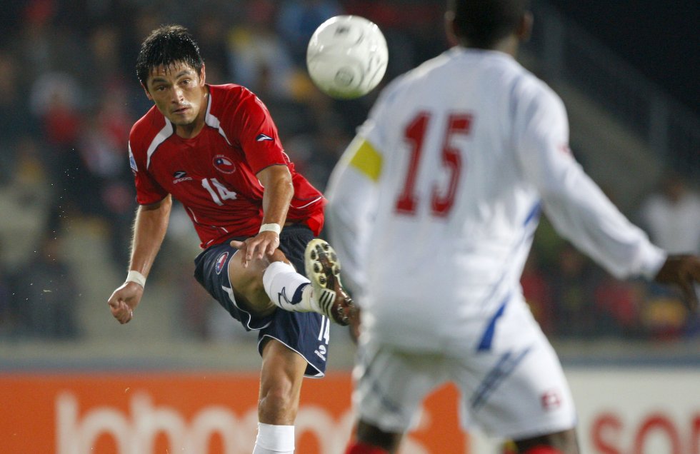 Los mejores futbolistas chilenos de la década