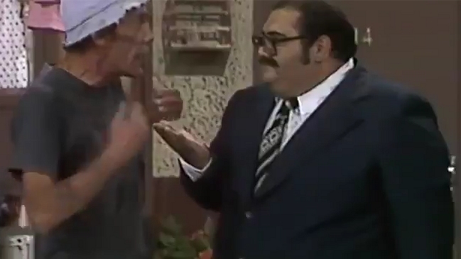 “Señor Barriga” recordó episodio con “Don Ramón” a propósito de la final del fútbol mexicano