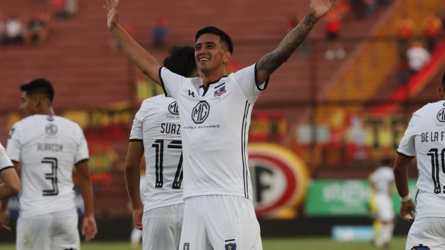 Unión La Calera sumó al delantero Andrés Vilches para el 2020