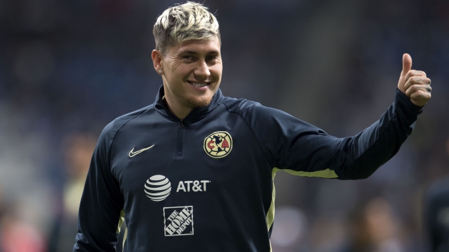 Prensa mexicana: Nicolás Castillo debe salir de América