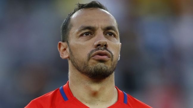 La Roja y Universidad de Chile también saludaron a Marcelo Díaz por su cumpleaños