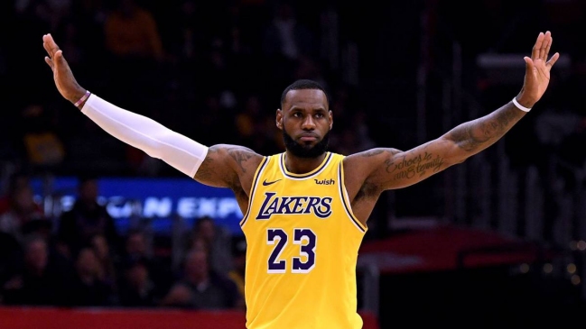 Las mejores jugadas de la década del cumpleañero LeBron James