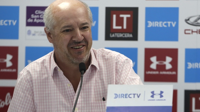 Juan Tagle por Puch: Estamos en conversaciones constantes