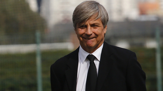 Harold Mayne-Nicholls: Busco y no encuentro el legado de Arturo Salah en la ANFP