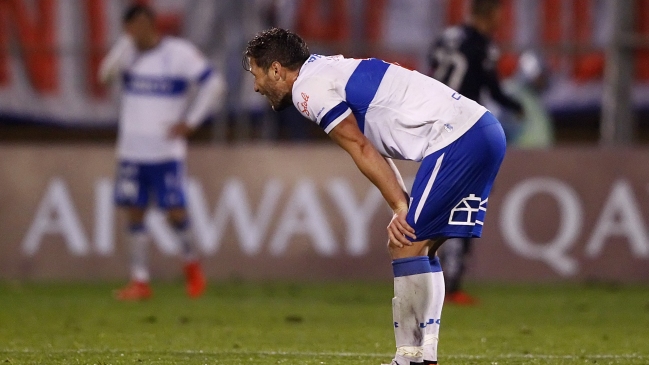 Buljubasich: Analizaremos incorporar otro jugador por la lesión de Germán Lanaro