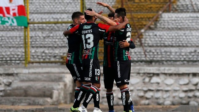Palestino terminó el año como el mejor equipo chileno en el Ranking Mundial de Clubes