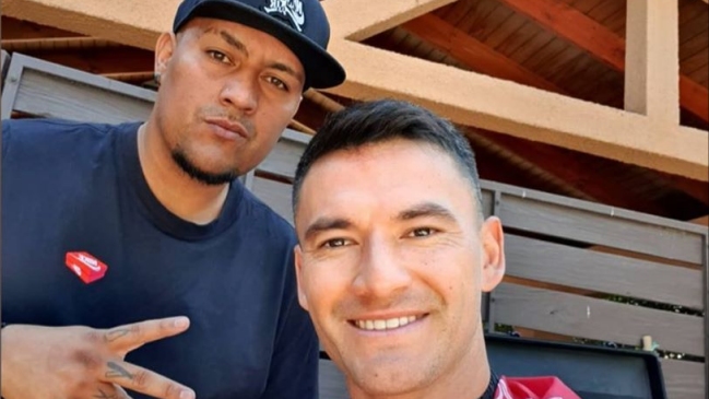 Charles Aránguiz retocó su look a horas del fin del 2019