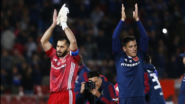 Duelo de U. de Chile ante Iquique fue el que tuvo mayor asistencia de público durante 2019