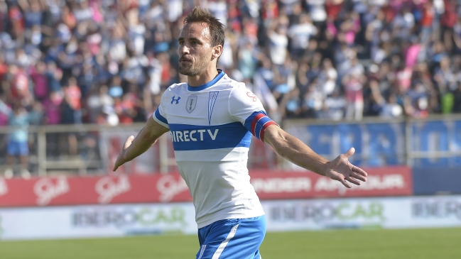 José Pedro Fuenzalida: Siempre me ha atraído la MLS