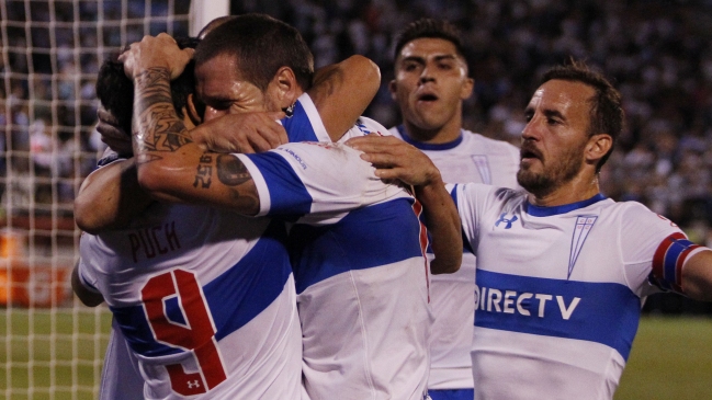 José Pedro Fuenzalida: Me encantaría que Puch siga, pero sabemos que hay clubes negociando