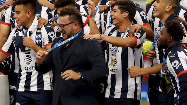 La emotiva imagen que compartió la hija de Antonio Mohamed tras su título en México