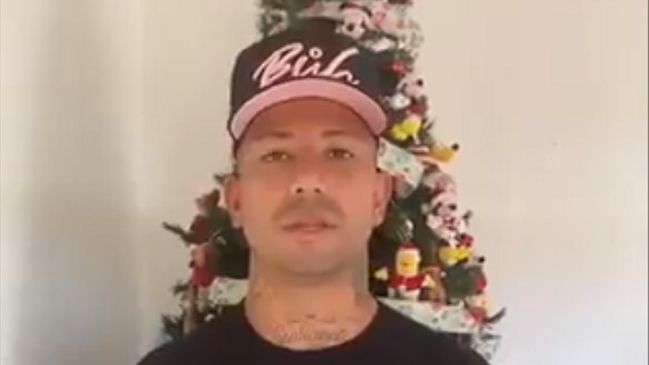 Leonardo Valencia invitó a los hinchas de Colo Colo a asistir a la Noche Alba