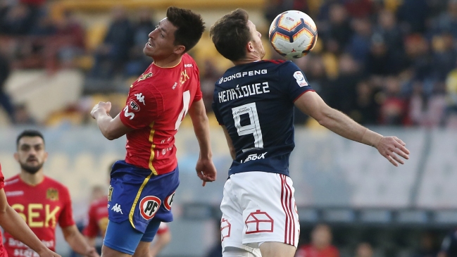 ANFP solicitó estadio de La Serena para el duelo entre la U y Unión Española por el Chile 4