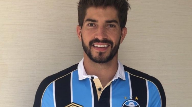 Rival de la UC se refuerza: Gremio sumó a Lucas Silva hasta 2024