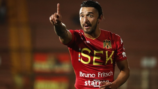 Gary Tello es el quinto refuerzo de Antofagasta